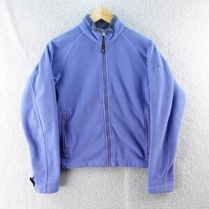 ACG Nike Fleece Jacket Kids M‎ Lavender Thermal Layer Full Zip Activewear